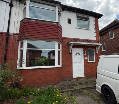 Modernisation in Edgeley photo